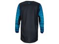 FLY Racing Kinetic Mesh Youth Jersey